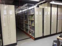 Electric Aladin Compactus System, National Library of Australia, Parks in the Australia Capital Territory.