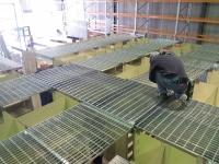 Mezanine Floor, Department of Innovation, Australian Federal Government .