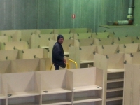 Mezanine Floor, Department of Innovation, Australian Federal Government .