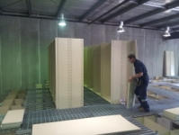 Mezanine Floor, Department of Innovation, Australian Federal Government .