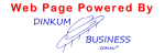 dinkumbusiness.com.au - website creation - quick reach marketing