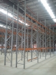 Australian Capital Territory Electricity and Water, Tuggeranong. ACTEW. Pallet Racking